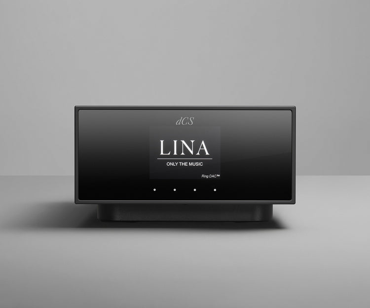 Lina Network DAC